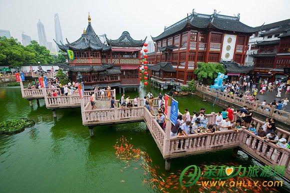 上海本地旅游_上海本地旅游景点排名