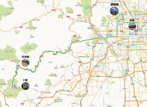 自驾游北京-自驾游北京攻略和费用
