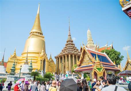 泰国旅游业-泰国旅游业遭受重创