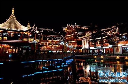 上海景点排行榜_上海景点排行榜前十名