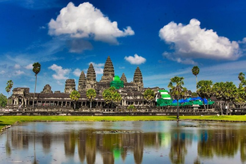 暑假旅游攻略_柬埔寨暑假旅游攻略
