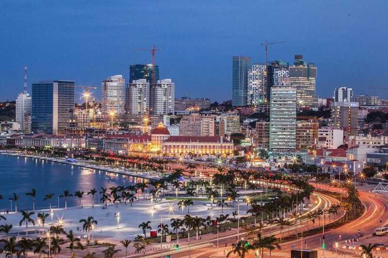 安哥拉首都-安哥拉首都罗安达气候