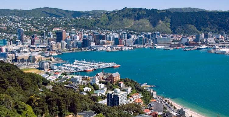 新西兰首都_新西兰首都惠灵顿天气预报