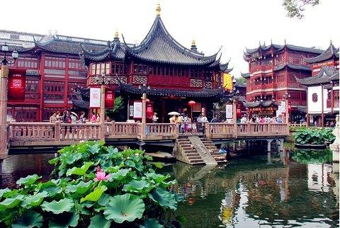 上海旅游景点排行_上海旅游景点排行榜前三十