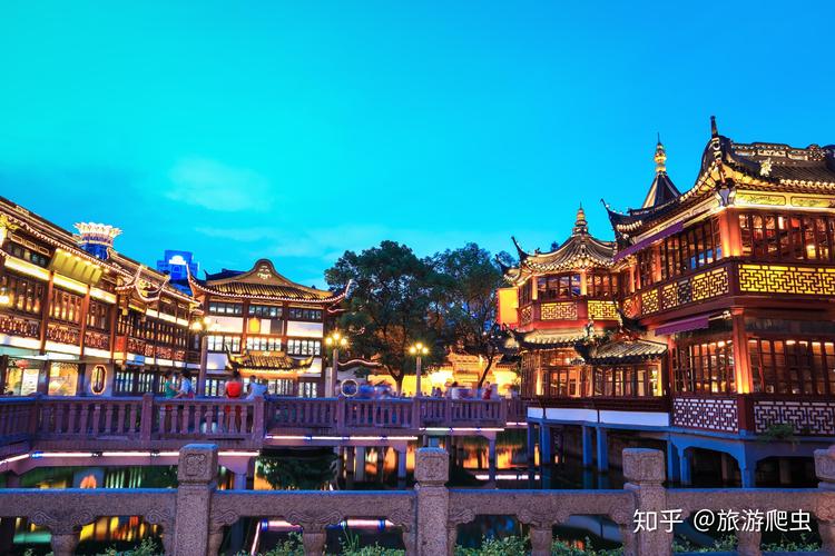 上海哪里最好玩的景点推荐_上海哪个景点最好玩