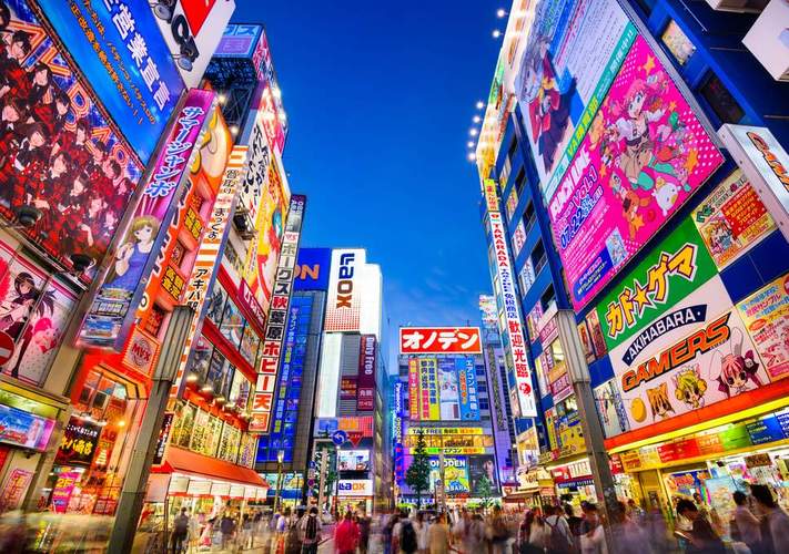 日本东京旅游攻略_日本东京旅游攻略不潇停买买买